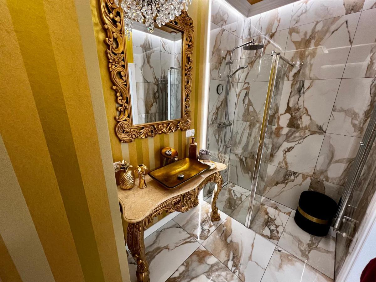 شقة غدانسك  في Apartament Nowa Letnica المظهر الخارجي الصورة