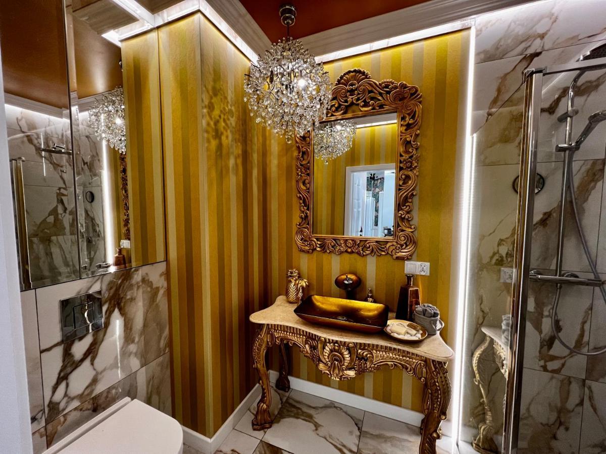 شقة غدانسك  في Apartament Nowa Letnica المظهر الخارجي الصورة