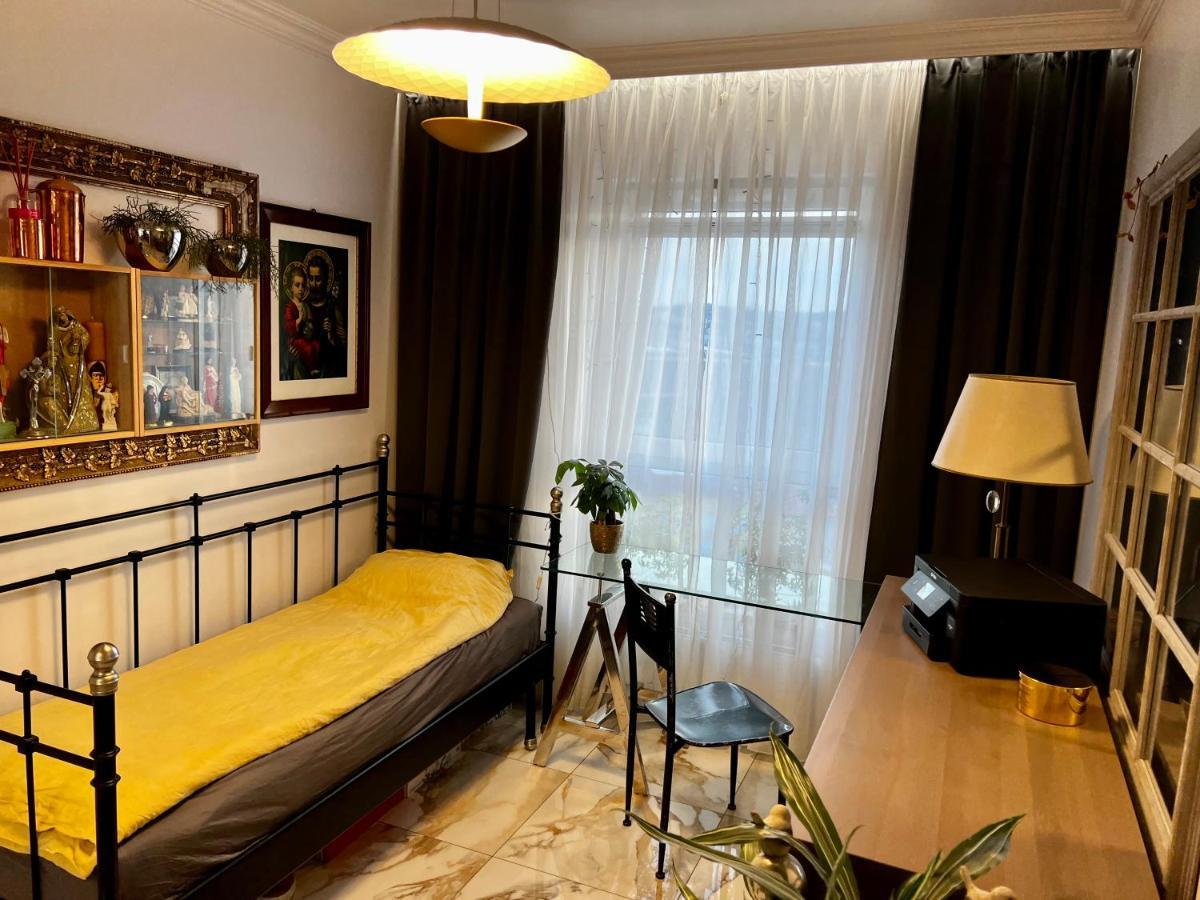 شقة غدانسك  في Apartament Nowa Letnica المظهر الخارجي الصورة